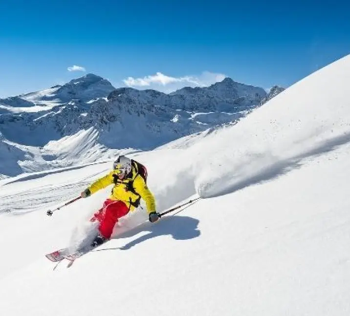 Hôtel VoulezVous - Ski de piste